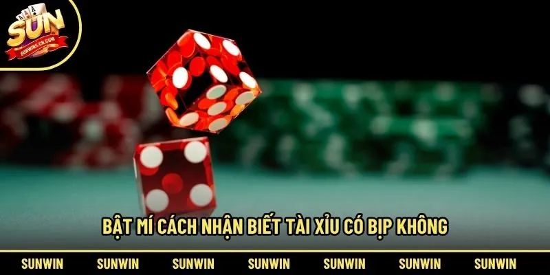 Bật mí cách nhận biết tài xỉu có bịp không