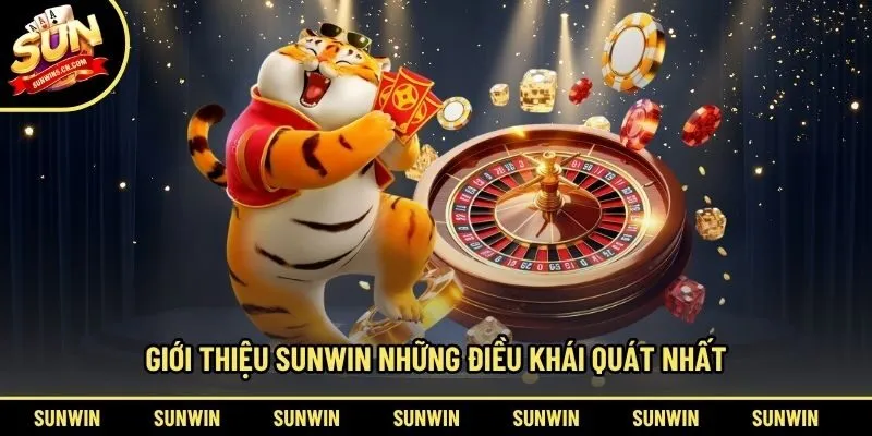 Giới thiệu Sunwin những điều khái quát nhất